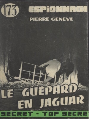 cover image of Le guépard en Jaguar